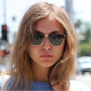 Ray-Ban Vintage Clubmasters Prescription -3.00